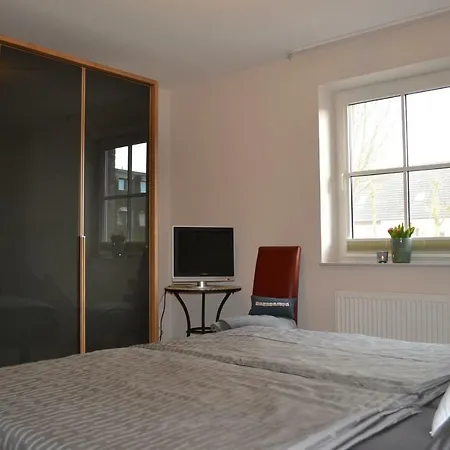 Rosenhof, To Wurth 12a Apartman Büsumer Deichhausen